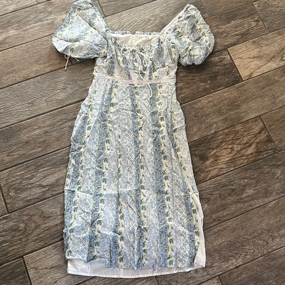 For Love and Lemons dress